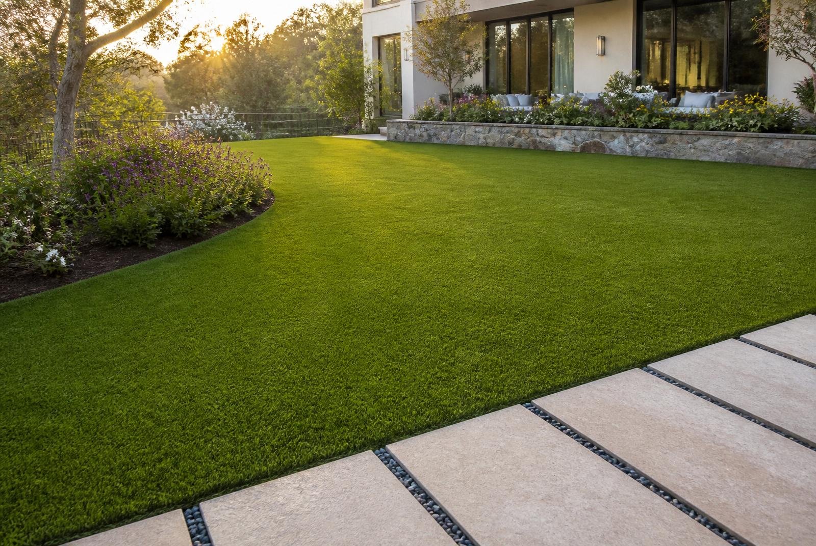Artificial Landscape Grass — Islamabad