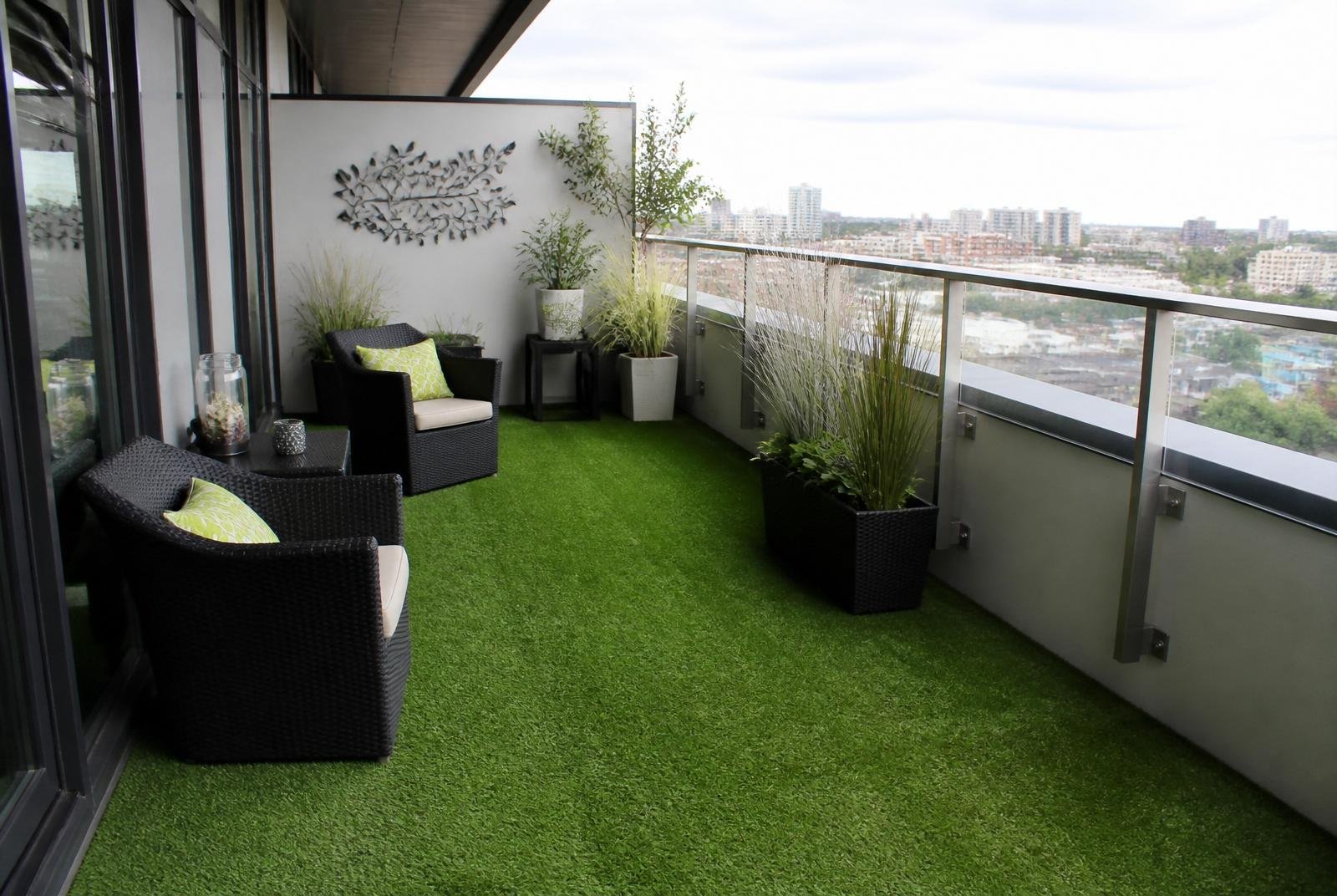 Artificial Landscape Grass — Karachi