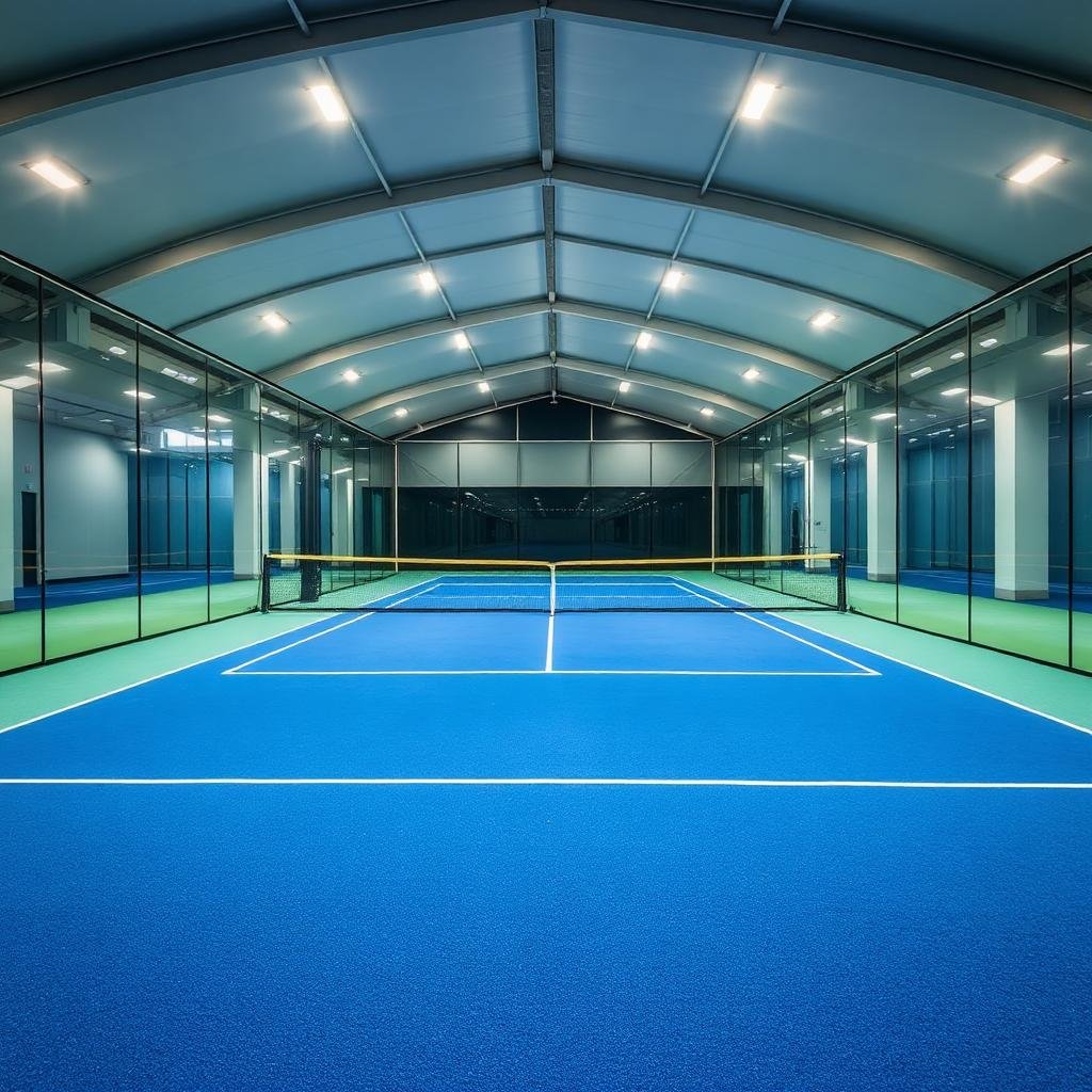 Padel Courts — Islamabad