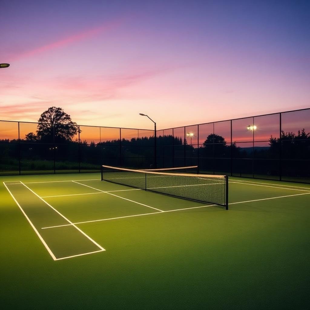 Padel Courts — Karachi