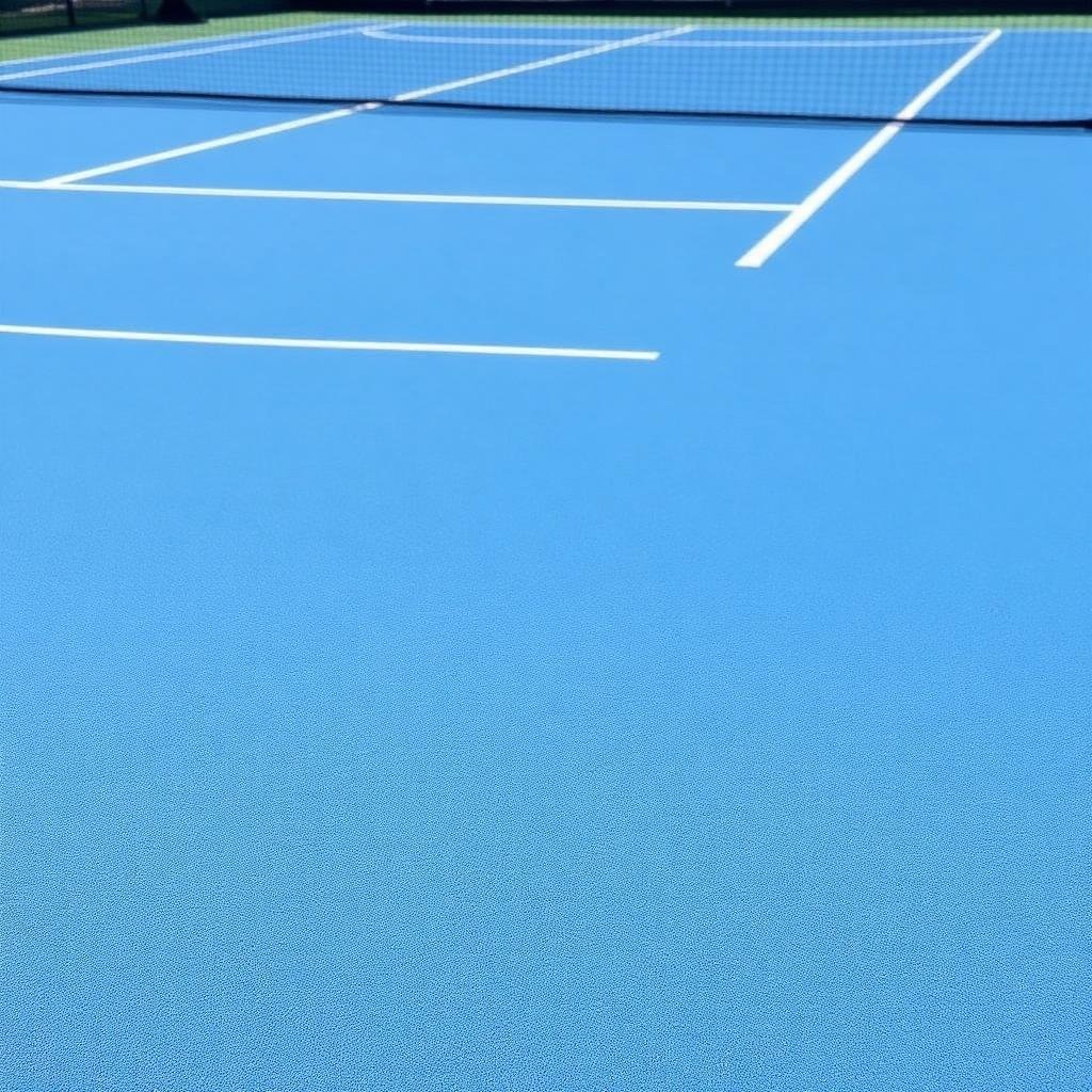 Tennis Courts — Islamabad