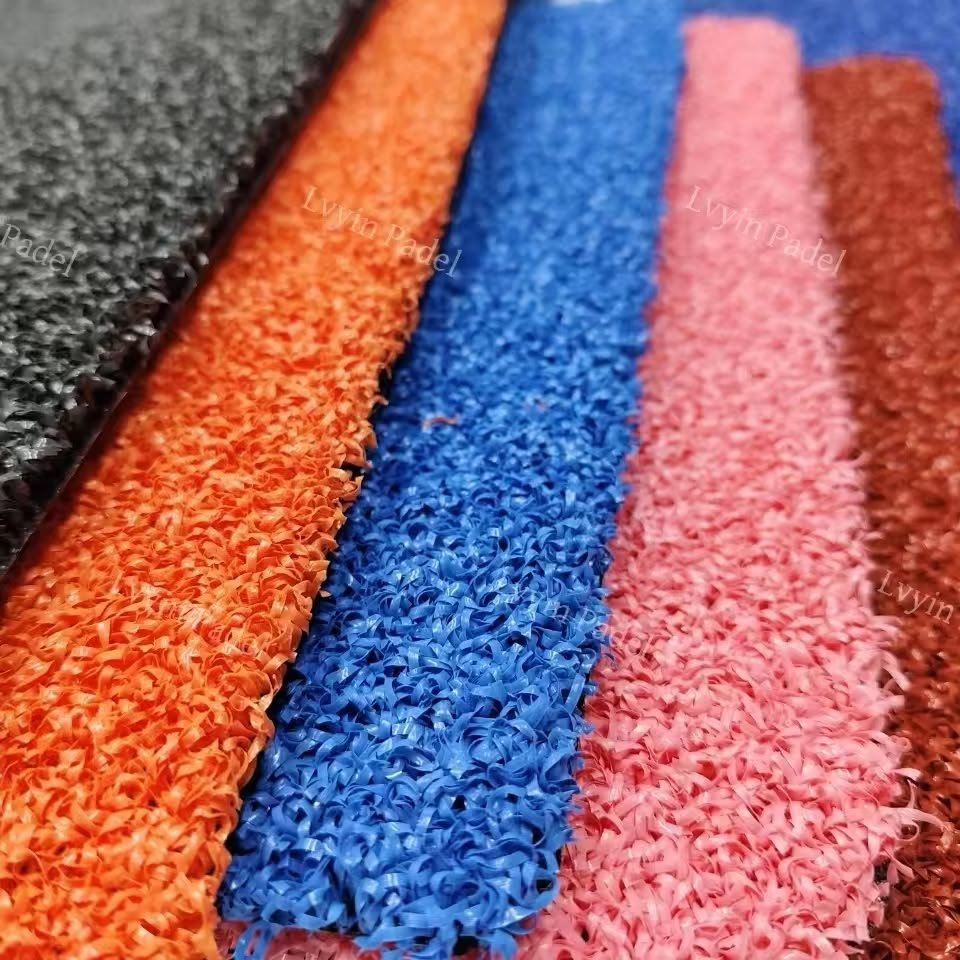 Bellin Padel Turf - FEP Certified