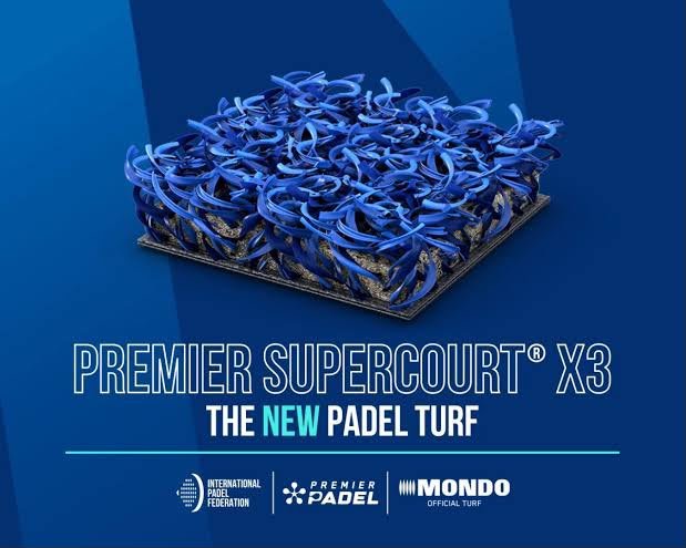 MONDO Premier Supercourt X3