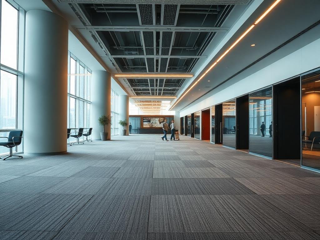 Carpet Tiles