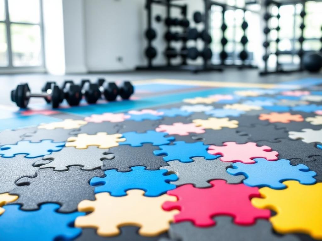 Gym Floorings