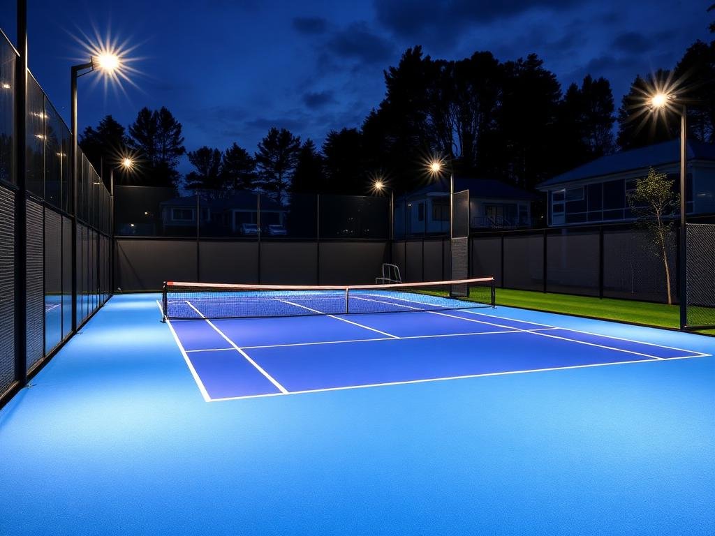 Padel Courts