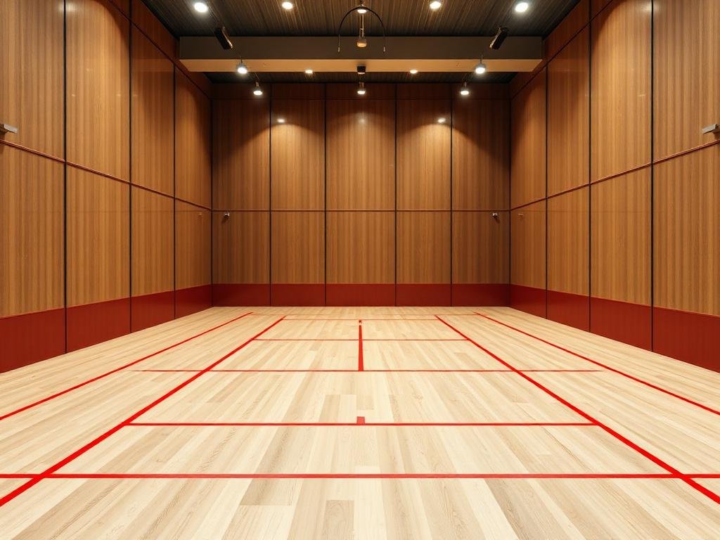 Squash Courts
